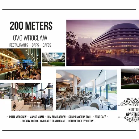 Boutique - Elegant 1906 Period Apartment Wroclaw