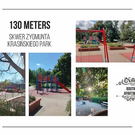 Daire Boutique - Elegant 1906 Period Wroclaw